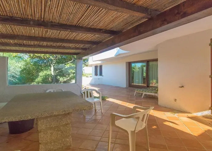 Villa Luxury 30m From The Sea In Porto Portobello